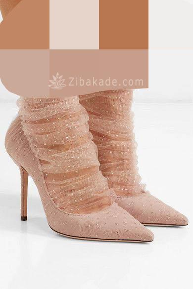 کیف و کفش عروس 